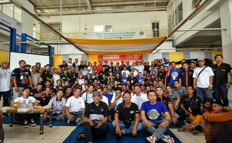 Terbentuk, Forum Oto Ranah Minang Dengan Lebih 100 Klub