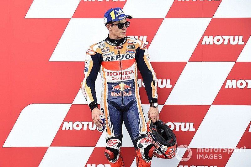 Marquez siap melanjutkan rekor kemenangan di MotoGP Amerika Serikat (ist)
