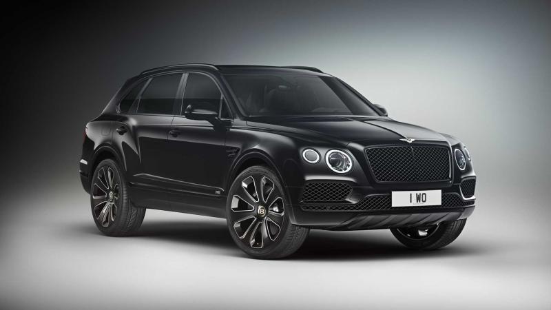 Bentley Perkenalkan Edisi Spesial Bentayga V8 Design Series