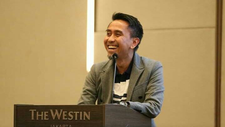 Aris Sudewo, hadirkan berbagai inovasi digital untuk segmen pasar yang lebih luas. (foto : tony) 