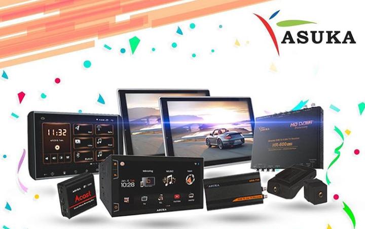 Asuka Car TV telah mempersiapkan konsep yang lebih menarik dari tahun lalu dan juga sejumlah produk baru unggulannya. (asuacartv) .