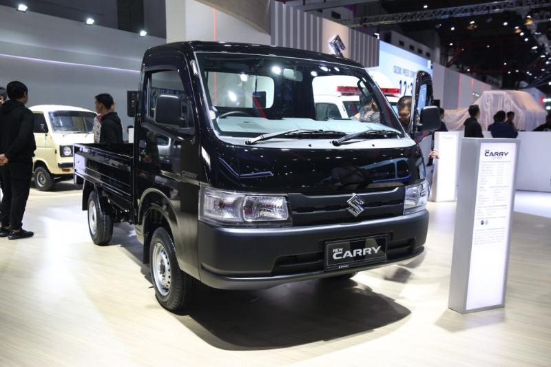 Suzuki New Carry Pick Up, komitmen Suzuki dalam menghadirkan partner bisnis terbaik untuk pengusaha