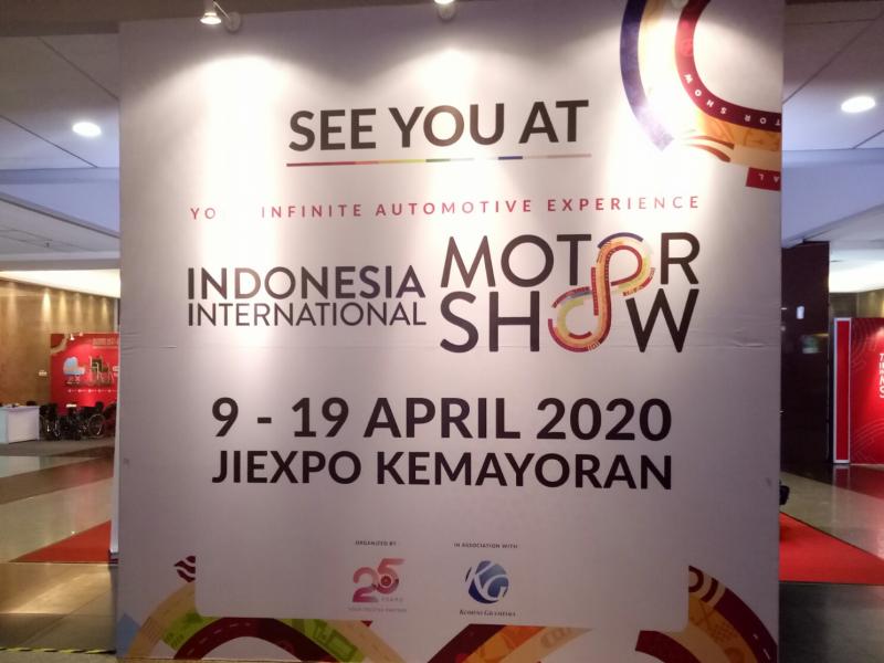 Telkomsel IIMS 2020 Digelar 9-19 April di JI-Expo Kemayoran