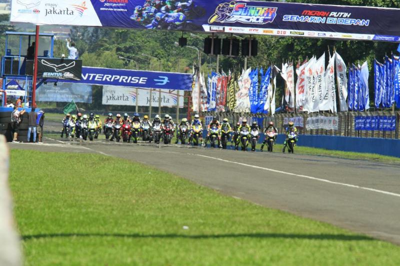 YROI Chapter Jakarta Siap Tampil di Yamaha Sunday Race