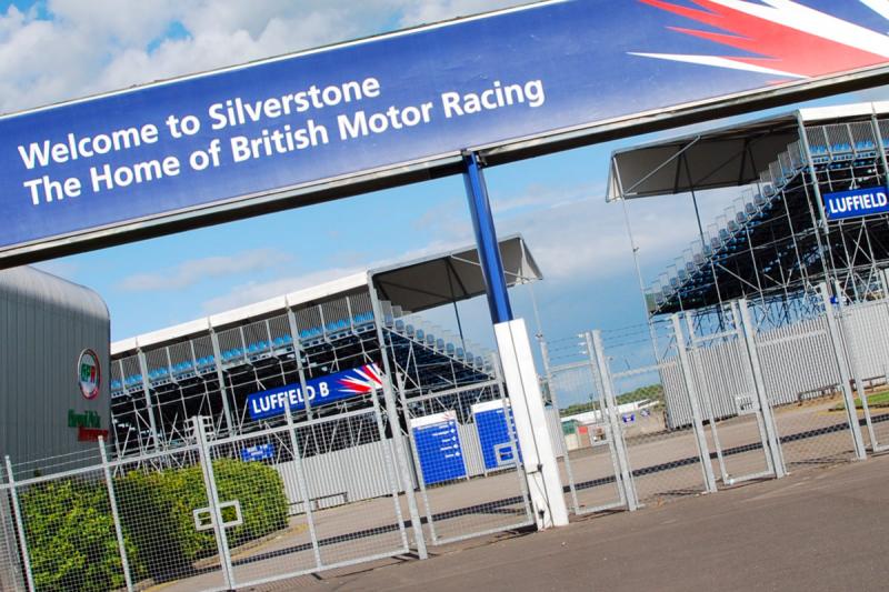 Sirkuit Silverstone resmi perpanjang kontrak dengan MotoGP (ist)