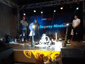 SVI Group Gandeng Public Figure Untuk Sosialisaikan Segway Ninebot