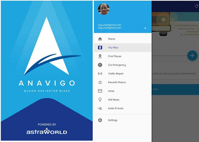 Aplikasi Anavigo tak lama lagi dilengkapi fitur Live Chat (ist)