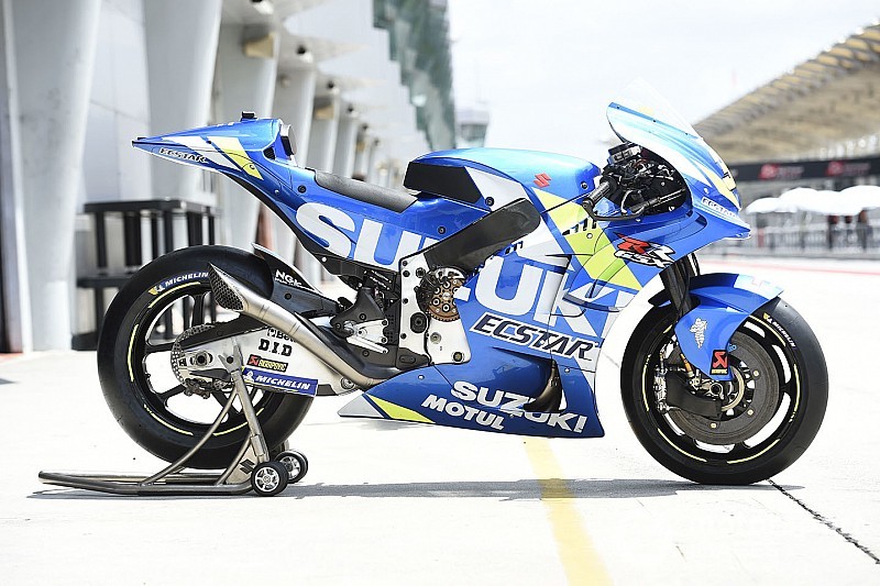 Suzuki Ecstar MotoGP belum bisa realisasikan tim satelit di musim 2020 mendatang (ist)