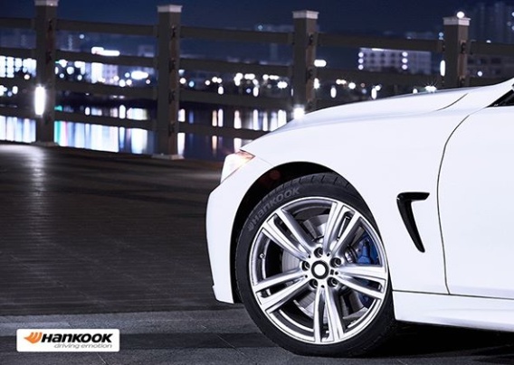 Sementara untuk diameter besar, tersedia Hankook Ventus yang ditujukan untuk mobil-mobil premium dengan lingkar roda besar. 