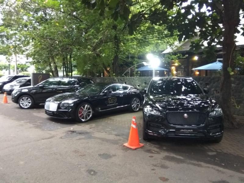 Begini Eksistensi Jaguar Land Rover Indonesia Hadapi Kondisi Pilpres