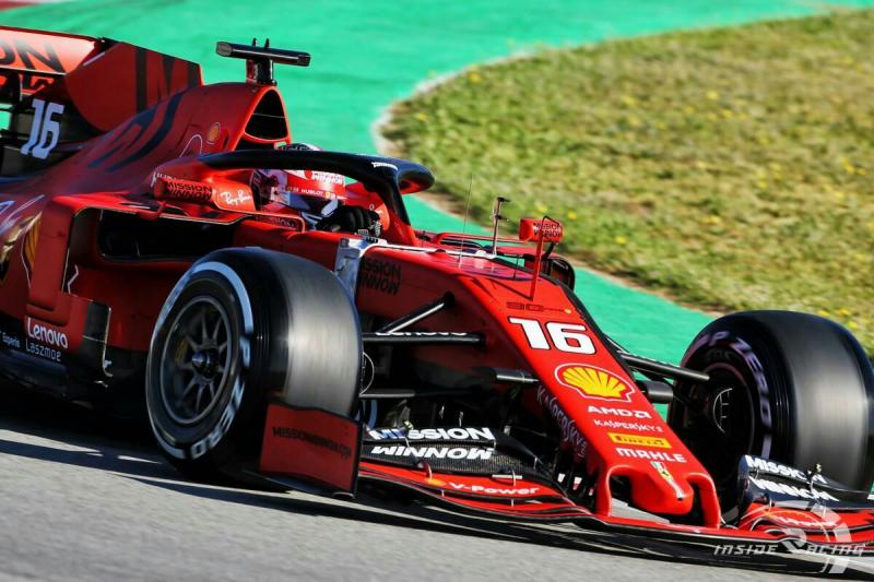 Lima seri berlalu, Ferrari sama sekali tidak  bertaji di ajang F1 2019
