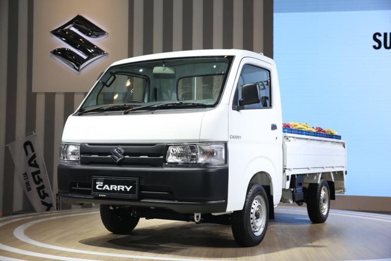 Suzuki New Carry Pick Up siap diekspor ke 100 negara