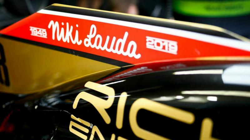 Berbagai cara untuk mengenang Sang Legendaris, Niki Lauda
