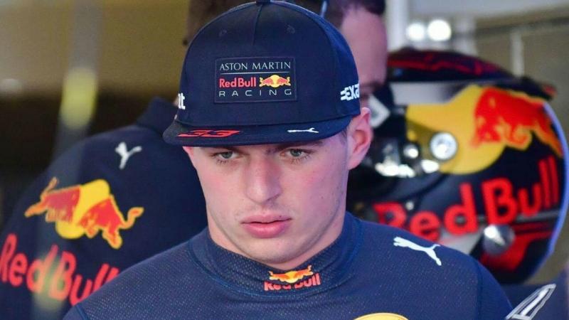 Max Verstappen dari tim Red Bull tampil mempesona di F1 Monaco. (foto : foxsports) 