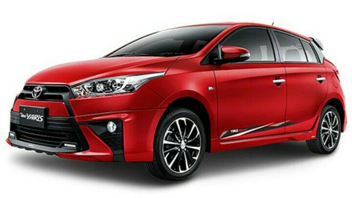 Toyota Yaris telah 5 tahun diproduksi Toyota Motor Manufacturing Indonesia baik untuk ekspor dan lokal.  