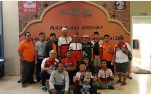 Komunitas Toyota Calya Indonesia Safari Ramadhan di Beberapa Kota