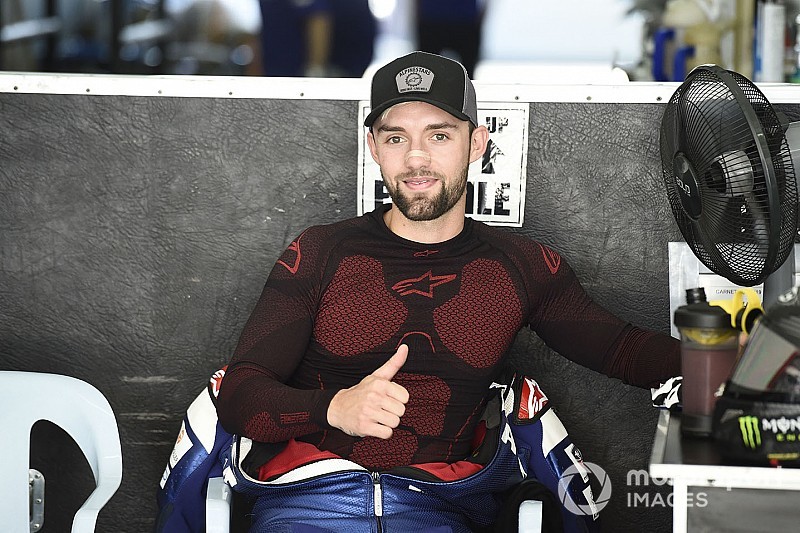 Jonas Folger kembali balapan sebagai rider pengganti di Moto2 (ist)