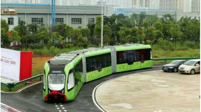 ART, transportasi massal mirip MRT tapi tidak pakai akan diterapkan di Bandung