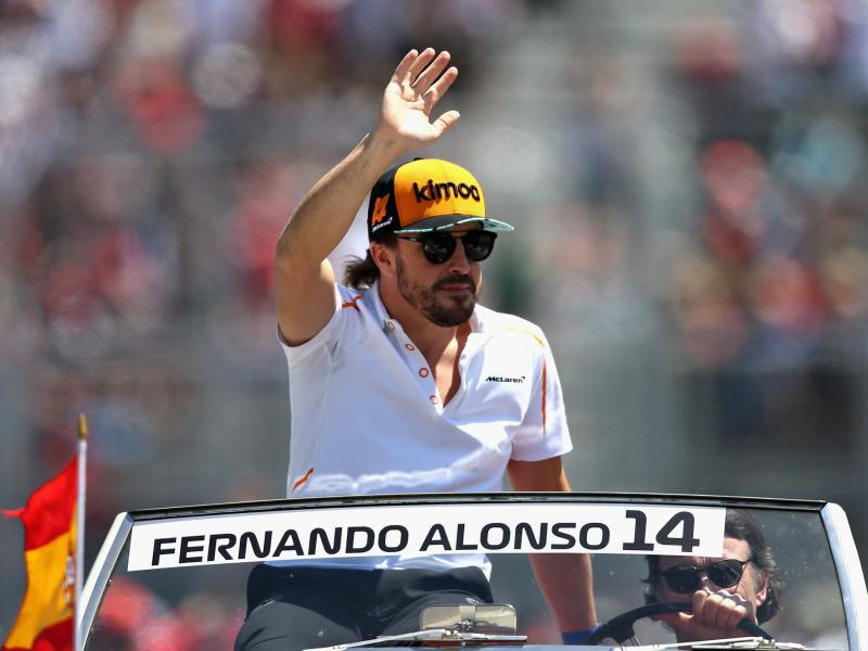 Fernando Alonso, tinggalkan LeMans dan balik ke kokpit F1. (Foto: independen)