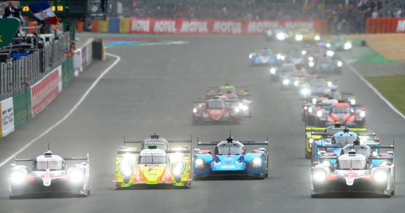 Goodyear kembali berpartisipasi di ajang balap enduro Le Mans 24 Hours
