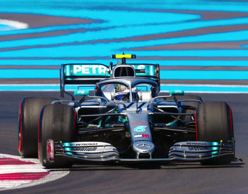 Valtteri Bottas (Mercedes) diharapkan mampu saingi Lewis Hamilton dalam 13 seri sisa F1 2019. (Foto: f1.com)
