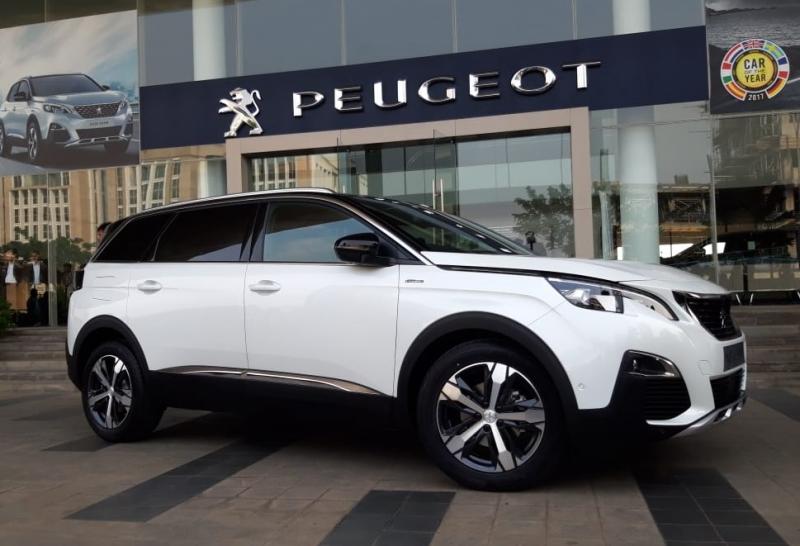New Peugeot 5008 SUV menyasar segmen keluarga yang ingin upgrade ke model SUV 7 seater