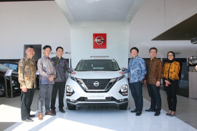 Nissan Datsun Tambah Jaringan Outlet Baru di Rancaekek Jawa Barat