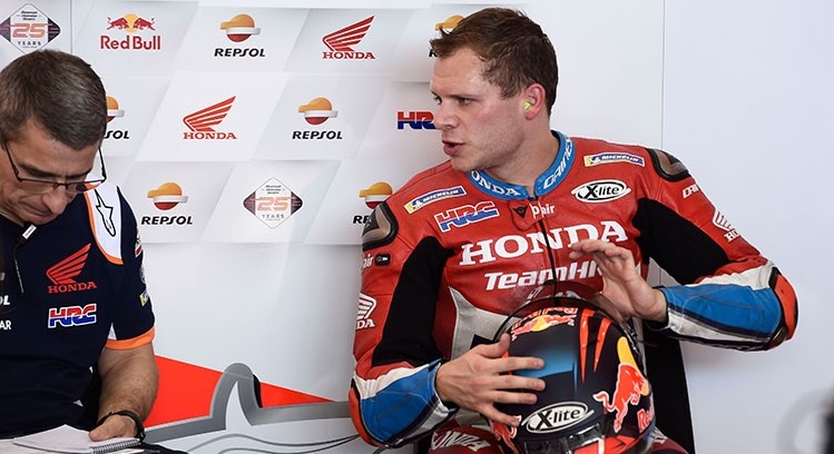 Stefan Bradl gantikan Lorenzo di MotoGP Jerman akhir pekan ini (ist)