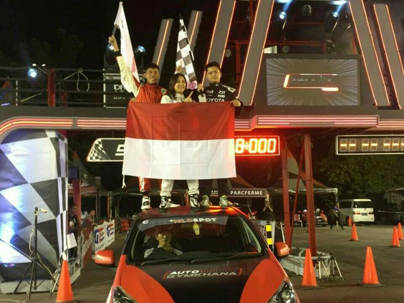 Indonesia Kembali Gondol Juara AAGC Yogyakarta, Dari Kelas Team