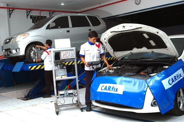 Dua outlet baru CARfix segera hadir di Kota Tangerang tepatnya di Jatiuwung dan Karawaci