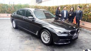 BMW Astra Punya Treatment Khusus Untuk Mobil Anti Peluru