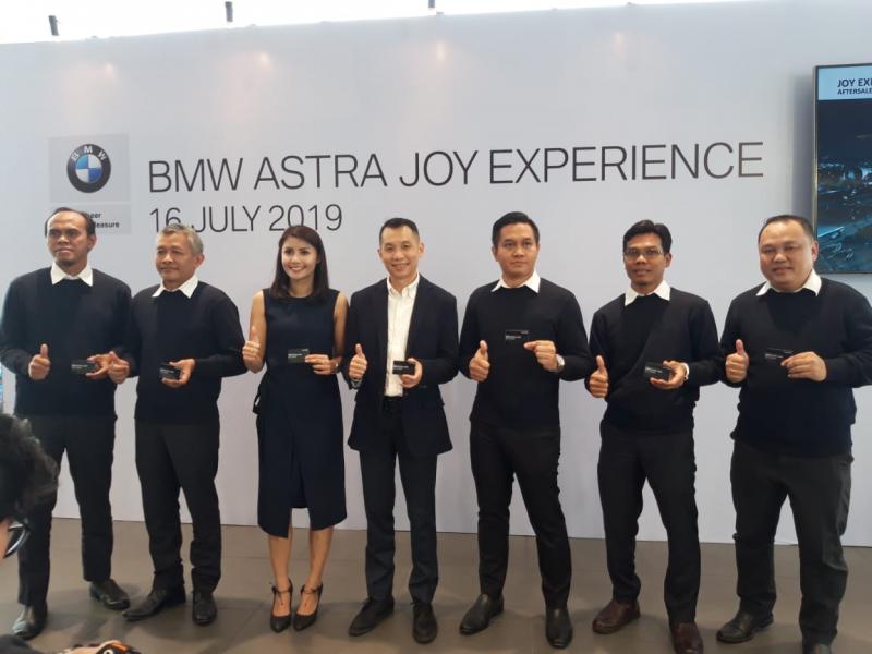 BMW Astra siapkan program dan layanan untuk memanjakan konsumen selama GIIAS 2019