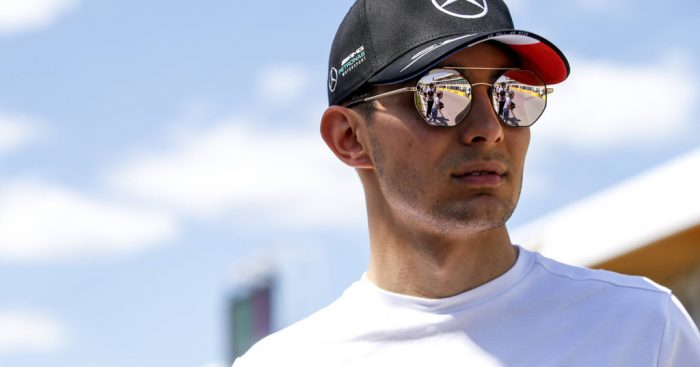 Esteban Ocon, pembalap muda Prancis calon pengganti Valtteri Bottas di Mercedes? (Foto: planetF1)