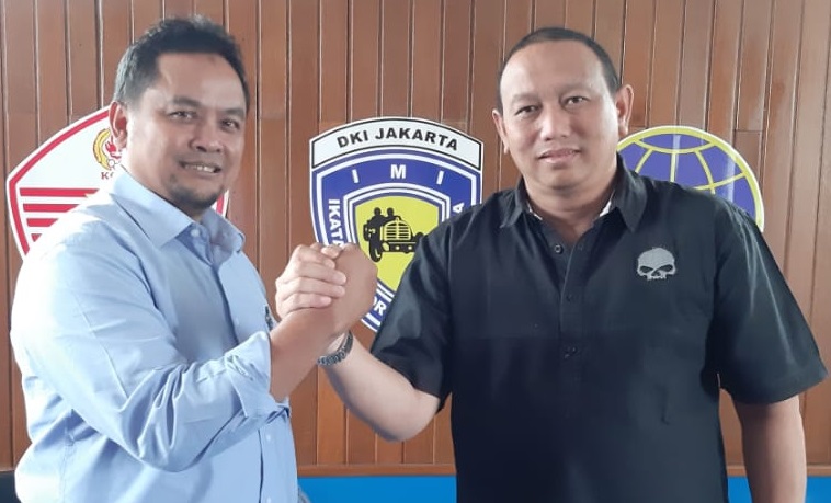 IMI DKI Jakarta Gelar Kejurnas Motoprix Region 2 Seri 2, Ini Kelas yang Dilombakan