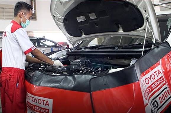 Lima Promo Servis Gratis Oli TMO di Auto2000 Berlaku Sampai Akhir 2019