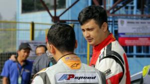 Umar Basalamah Incar Tiket JSTC ke Sirkuit Sepang Malaysia