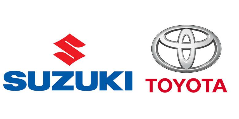 Suzuki dan Toyota saling beli saham