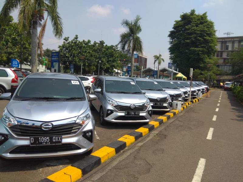 Menguji New Daihatsu Sigra Menuju Bandung Utara