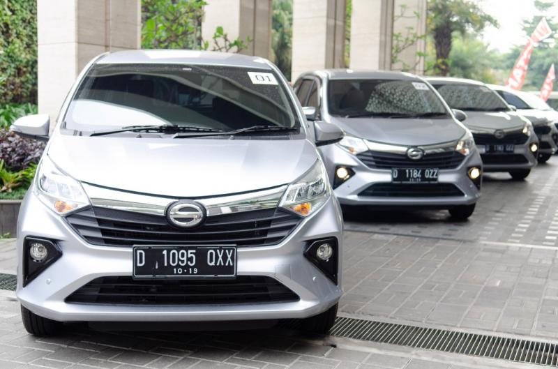 Wow, SPK New Daihatsu Sigra di Bandung Tertinggi di Indonesia
