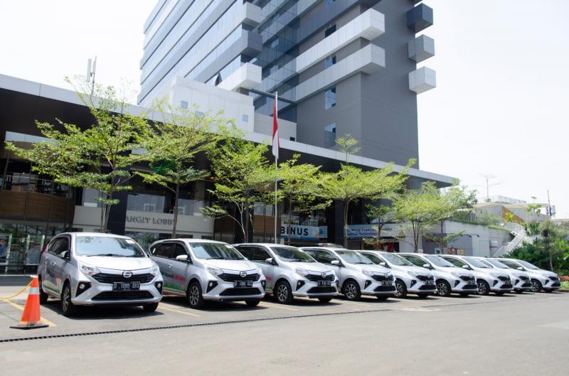 Test Drive New Daihatsu Sigra: Bandung - Lembang PP. 15 KM Per Liter