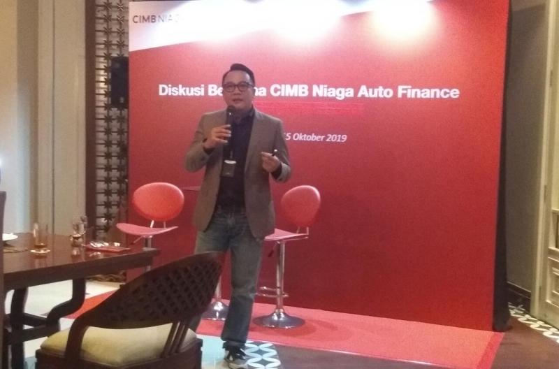 CIMB Niaga Auto Finance Catatkan Pertumbuhan 93,3 Persen