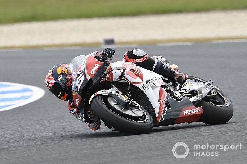 Johann Zarco (LCR Honda), berbekal `ilmu` Marc Marquez memasuki Sirkuit Sepang pada akhir pekan ini. (Foto: motorsport)