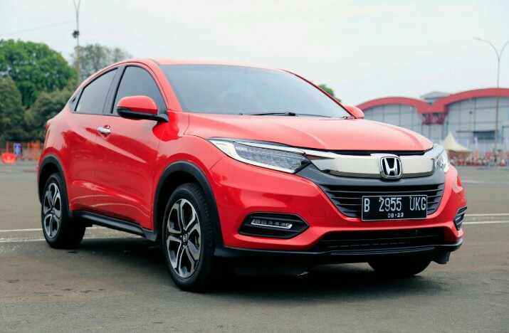 Honda Brio & HR-V Dongkrak Penjualan Honda di Oktober 2019