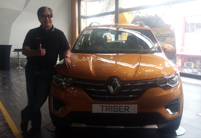 Renault Triber baru mulai didistribusikan pada Desember 2019, untuk varian matic harus menunggu lima bulan