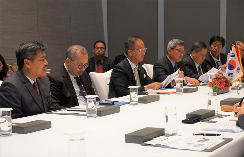 Usai melakukan pertemuan dengan Kemenperin, LG Chemical berminat untuk berinvestasi di Indonesia
