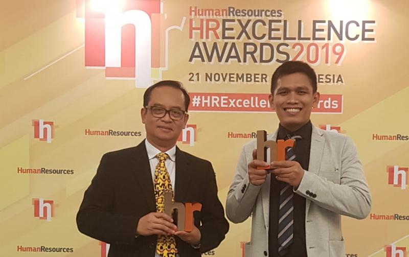 Bridgestone Indonesia sabet penghargaan untuk kategori 