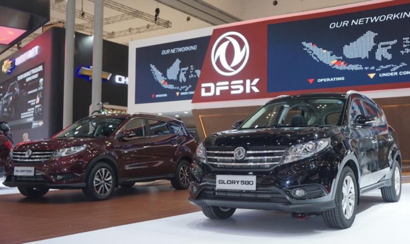 DFSK akan meluncurkan 4 model baru pada 2020, termasuk model untuk segmen kendaraan penumpang