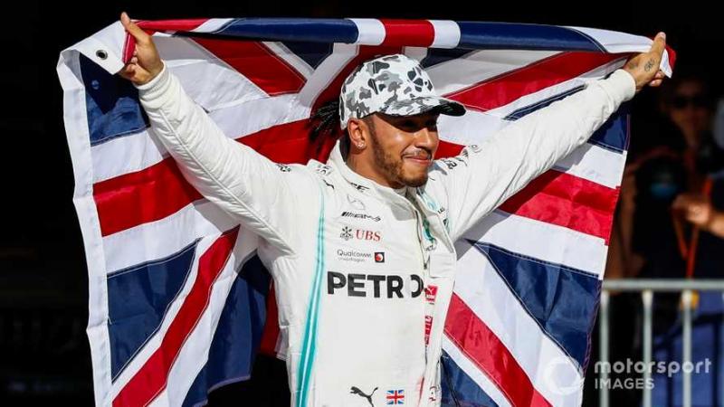 Lewis Hamilton, dari F1 kini aktif mengurusi lingkungan hidup. (Foto: motor1)