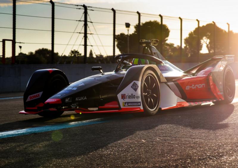Generasi terbaru mobil Formula E untuk musim 2022/2023 (foto: carscoops)