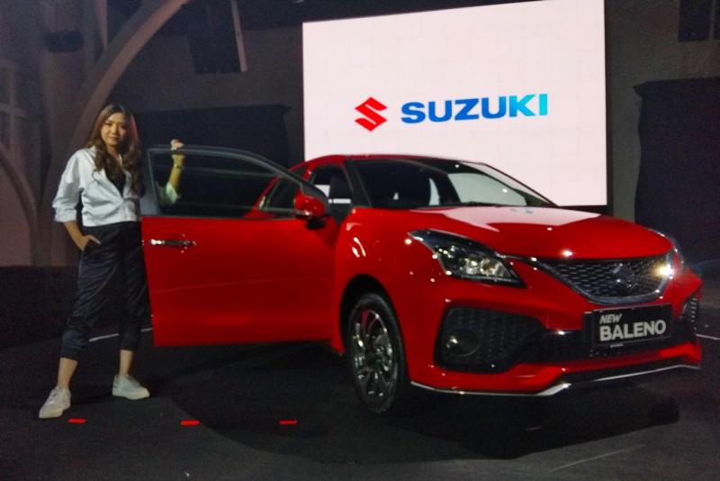 Jadi, New Suzuki cocok untuk semua kalangan. (anto) 